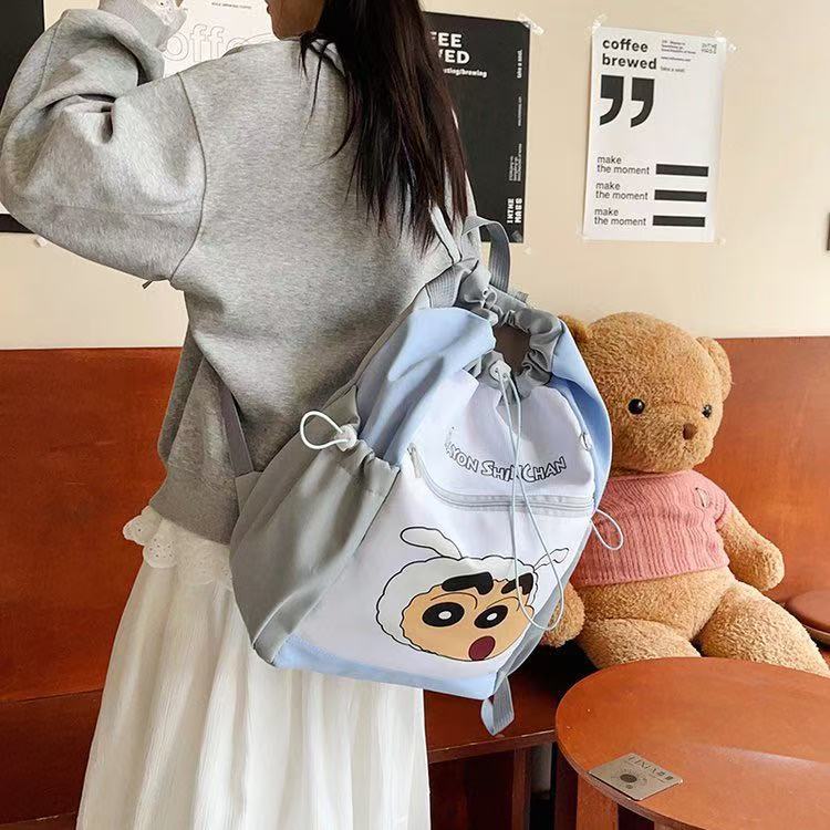 Mochila de Peluche Anime Kawai - Travel Accessories Teens reseña y precio