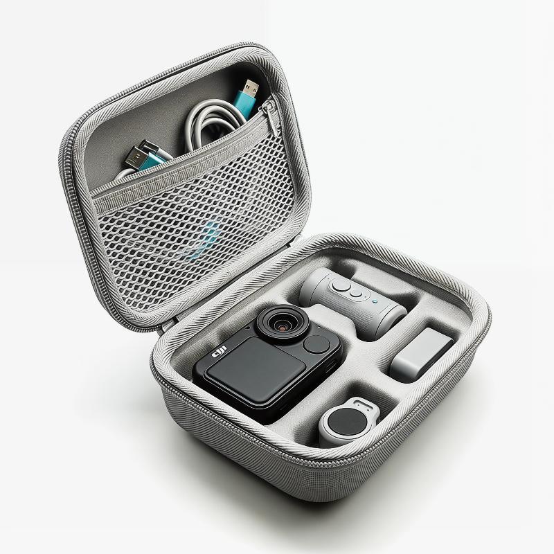 Estuche de transporte, bolsa d - Travel Accessories Box reseña y precio