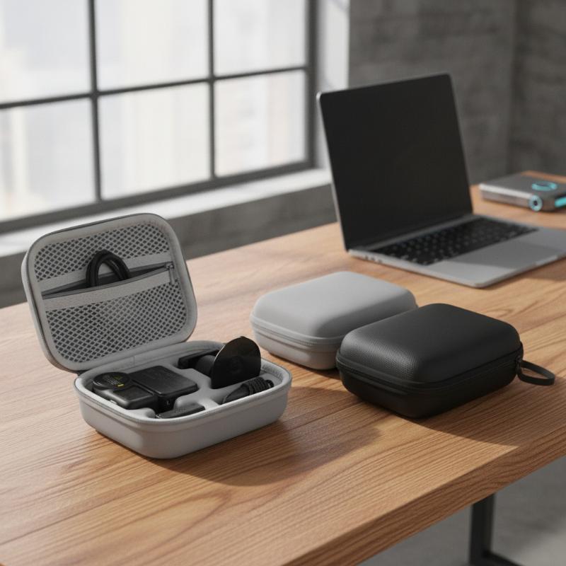 Estuche de transporte, bolsa d - Travel Accessories Box reseña y precio