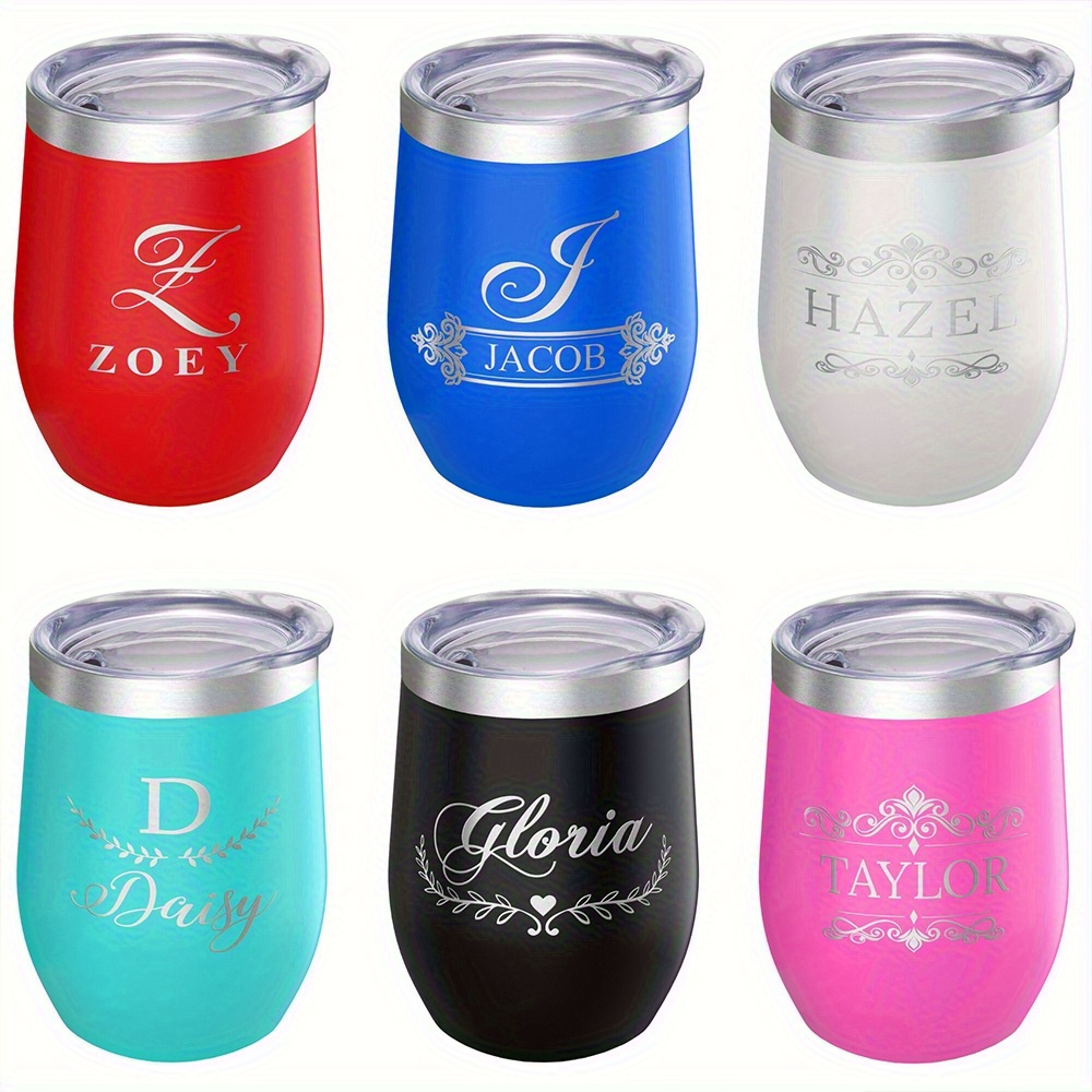 Vaso de Vino Personalizado con - Travel Accessories Bottles reseña y precio