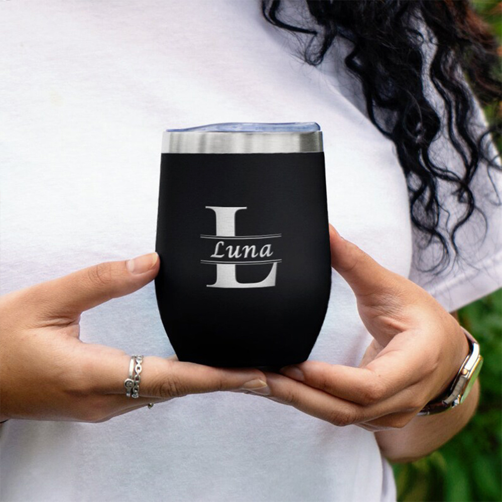 Vaso de Vino Personalizado con - Travel Accessories Bottles reseña y precio