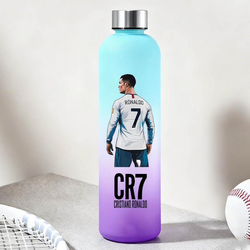 Botellas de agua CR7 de 900ML, - Travel Accessories Teens reseña y precio