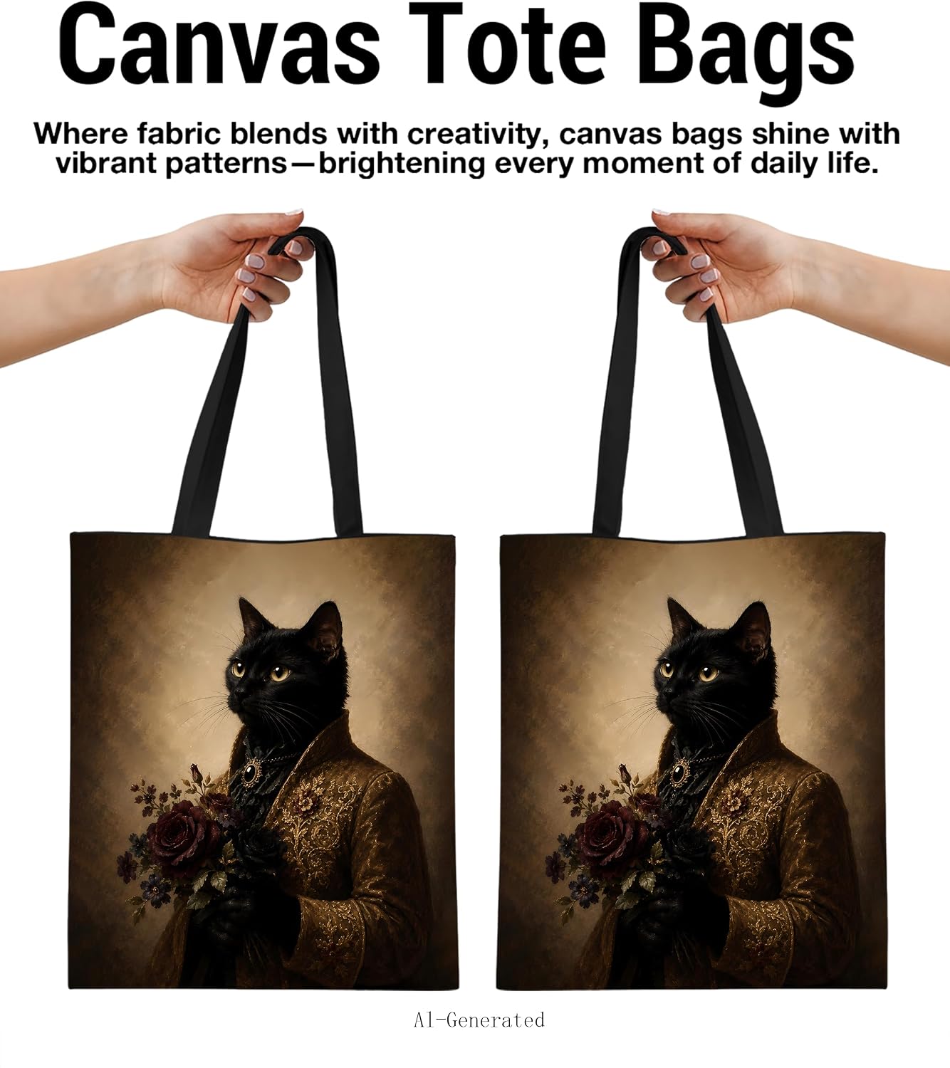 Bolso de lona, bolso de mano p - Travel Accessories Shops reseña y precio