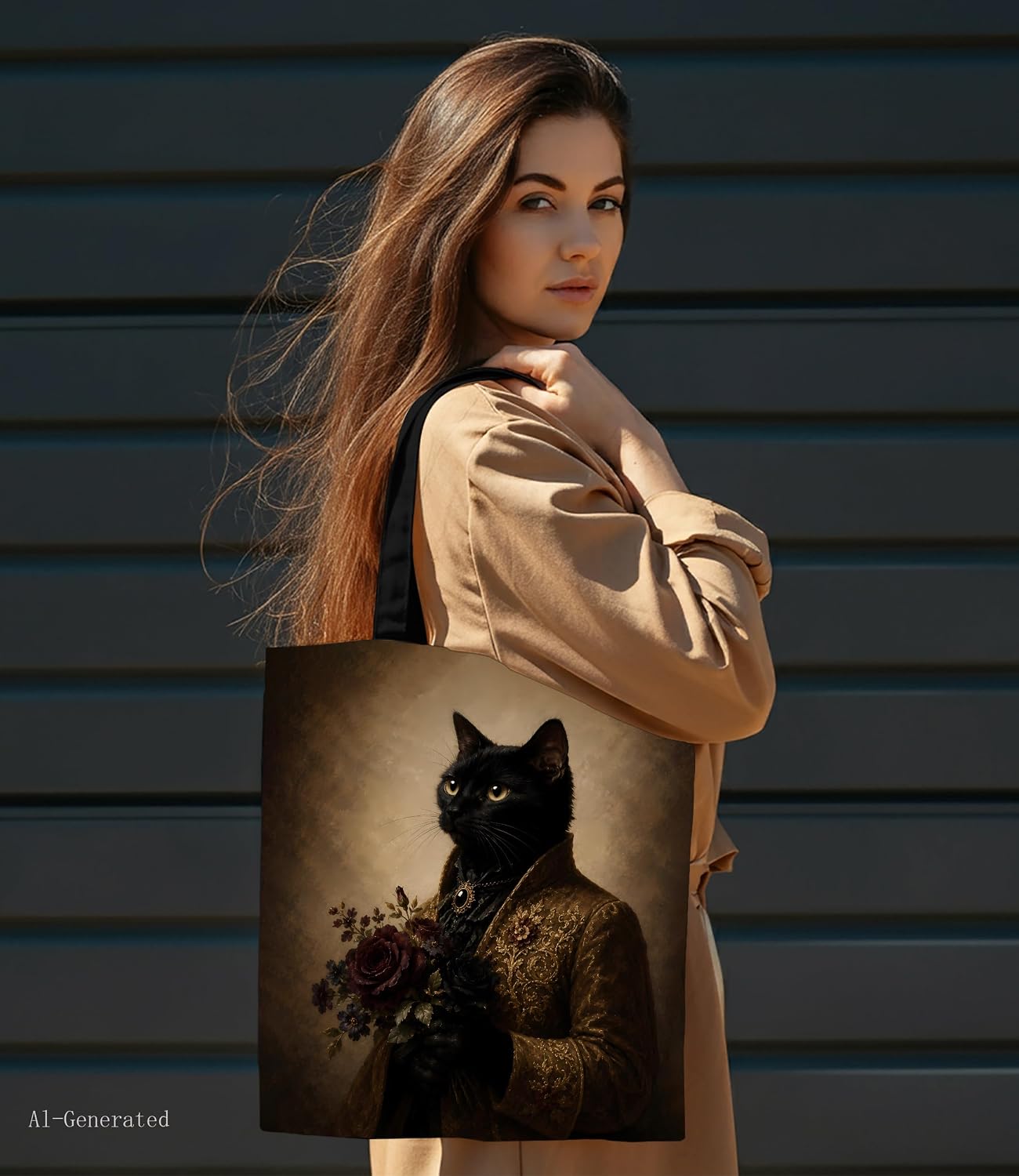 Bolso de lona, bolso de mano p - Travel Accessories Shops reseña y precio