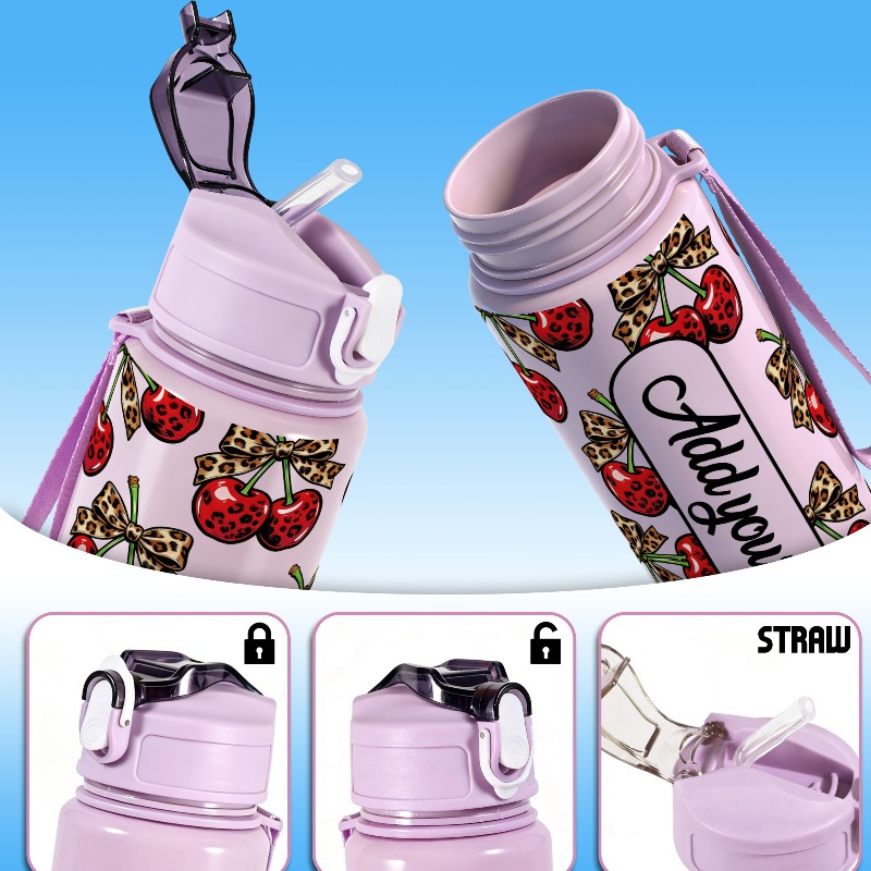 Botella de agua de plástico a  - Travel Accessories Bottles reseña y precio