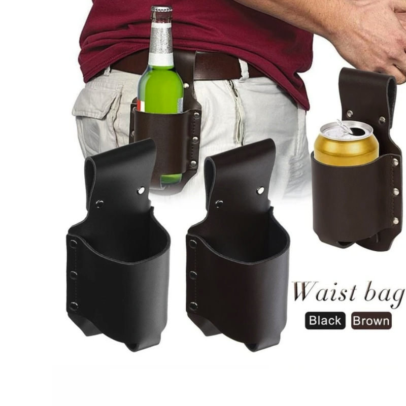 Portabotellas clásico de cuero - Travel Accessories Bottles reseña y precio