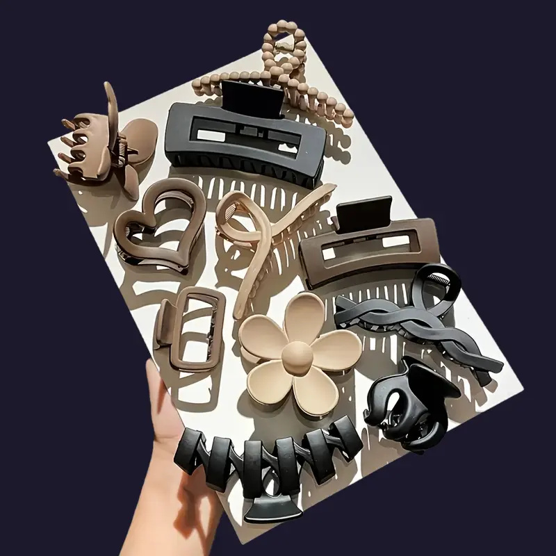 11 Uds. Surtido de pinzas para - Travel Accessories Shops reseña y precio