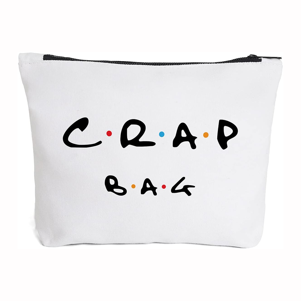 BOLSA DE CRAP para amigos, div - Travel Accessories Needed reseña y precio