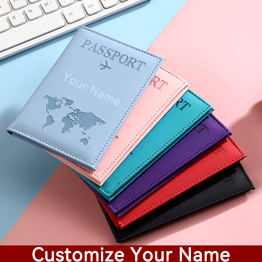 Funda para pasaporte personali - Travel Wallet Slim reseña y precio