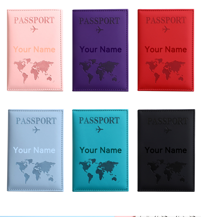 Funda para pasaporte personali - Travel Wallet Slim reseña y precio