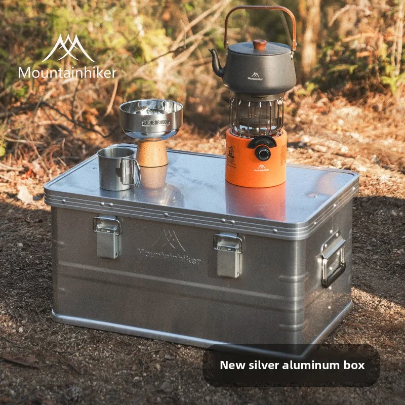 Caja de Almacenamiento Exterio - Travel Accessories Box reseña y precio
