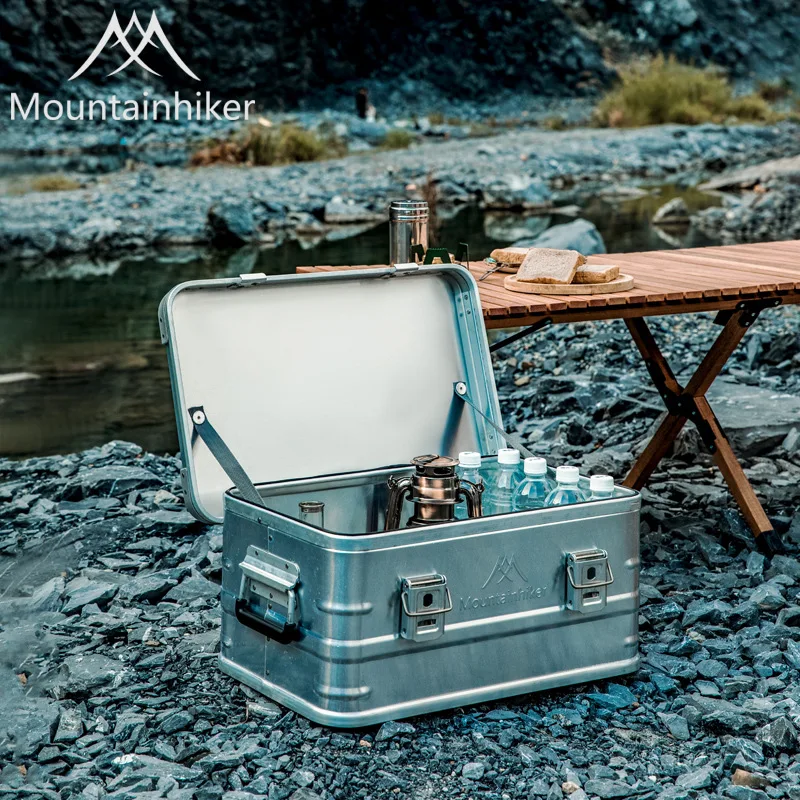 Caja de Almacenamiento Exterio - Travel Accessories Box reseña y precio