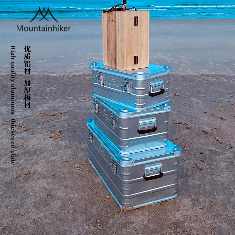 Caja de Almacenamiento Exterio - Travel Accessories Box reseña y precio