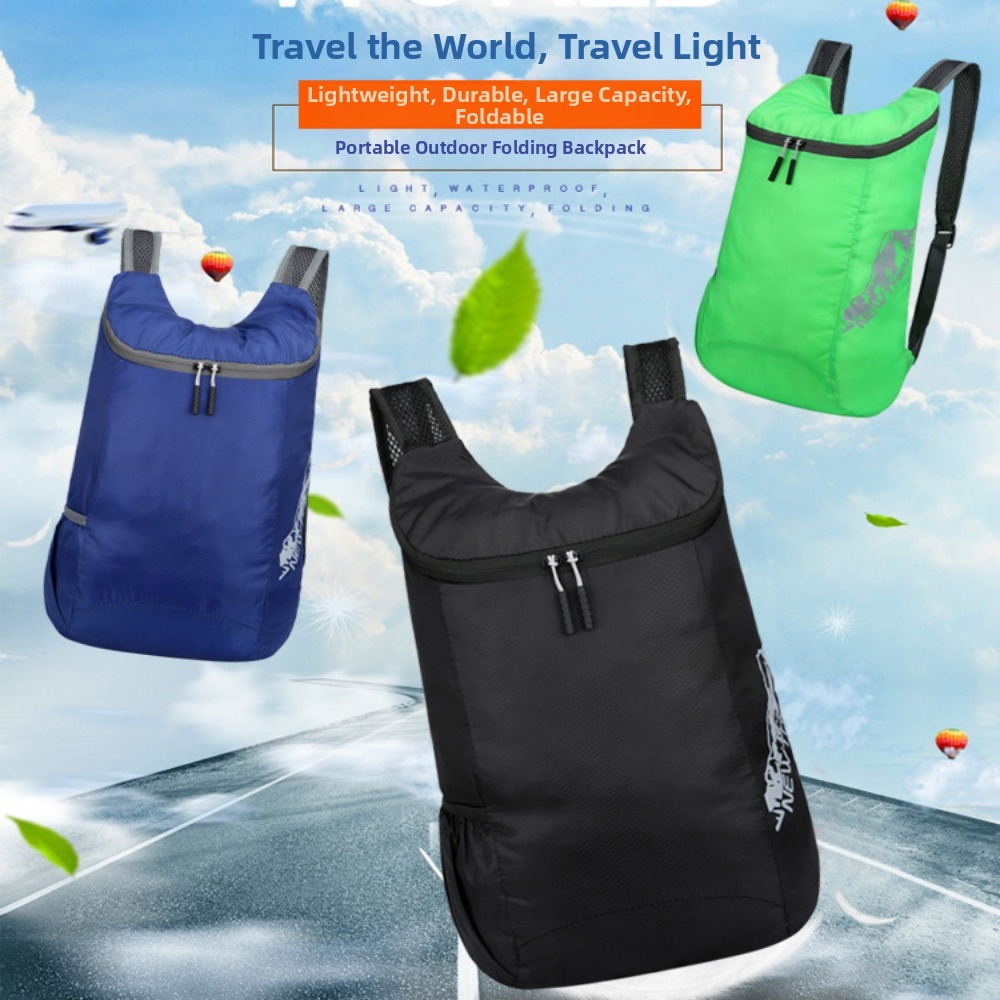 Mochila plegable de 20L, liger - Packable Daypack Foldable reseña y precio