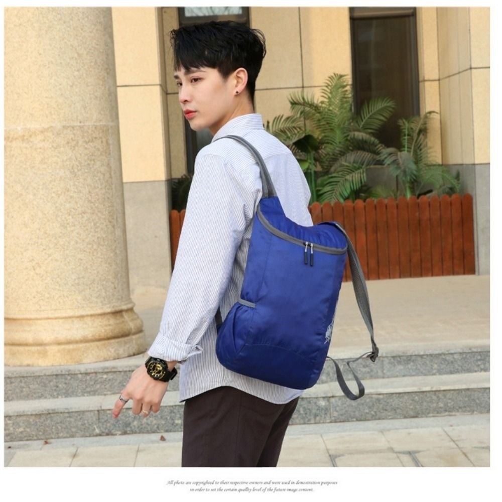 Mochila plegable de 20L, liger - Packable Daypack Foldable reseña y precio