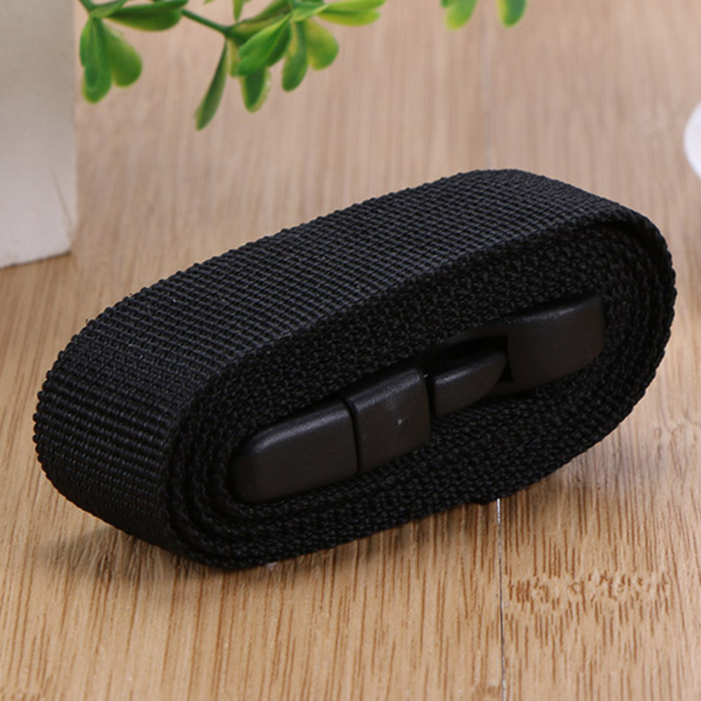 Correas para equipaje con hebi - Travel Accessories Essentials reseña y precio