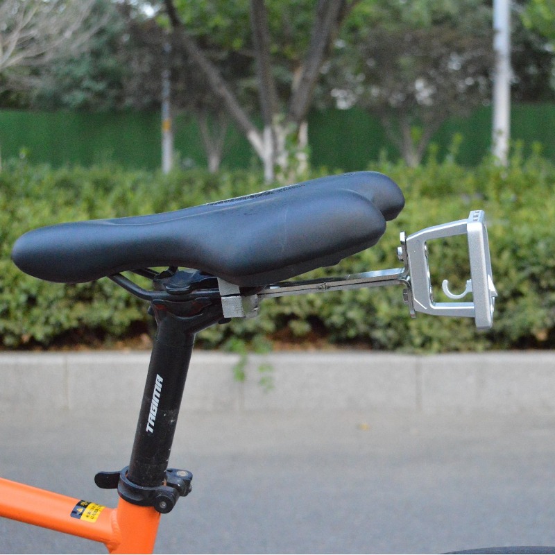Portaequipajes Trasero de Bici - Travel Accessories Bike reseña y precio
