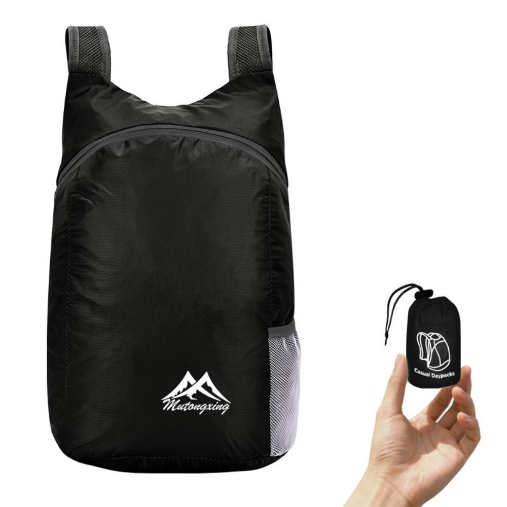 Mochila plegable de alta calid - Packable Daypack Foldable reseña y precio