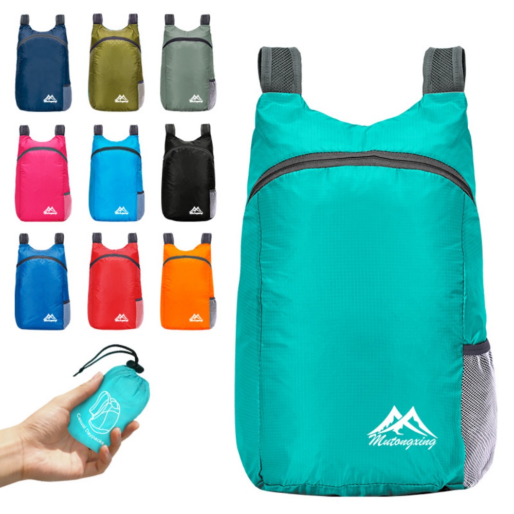 Mochila plegable de alta calid - Packable Daypack Foldable reseña y precio