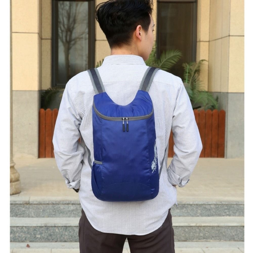 Mochila plegable de 20 litros, - Packable Daypack Foldable reseña y precio