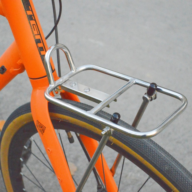 Portabicicletas de acero inoxi - Travel Accessories Bike reseña y precio