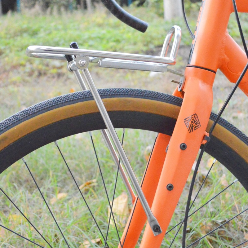 Portabicicletas de acero inoxi - Travel Accessories Bike reseña y precio
