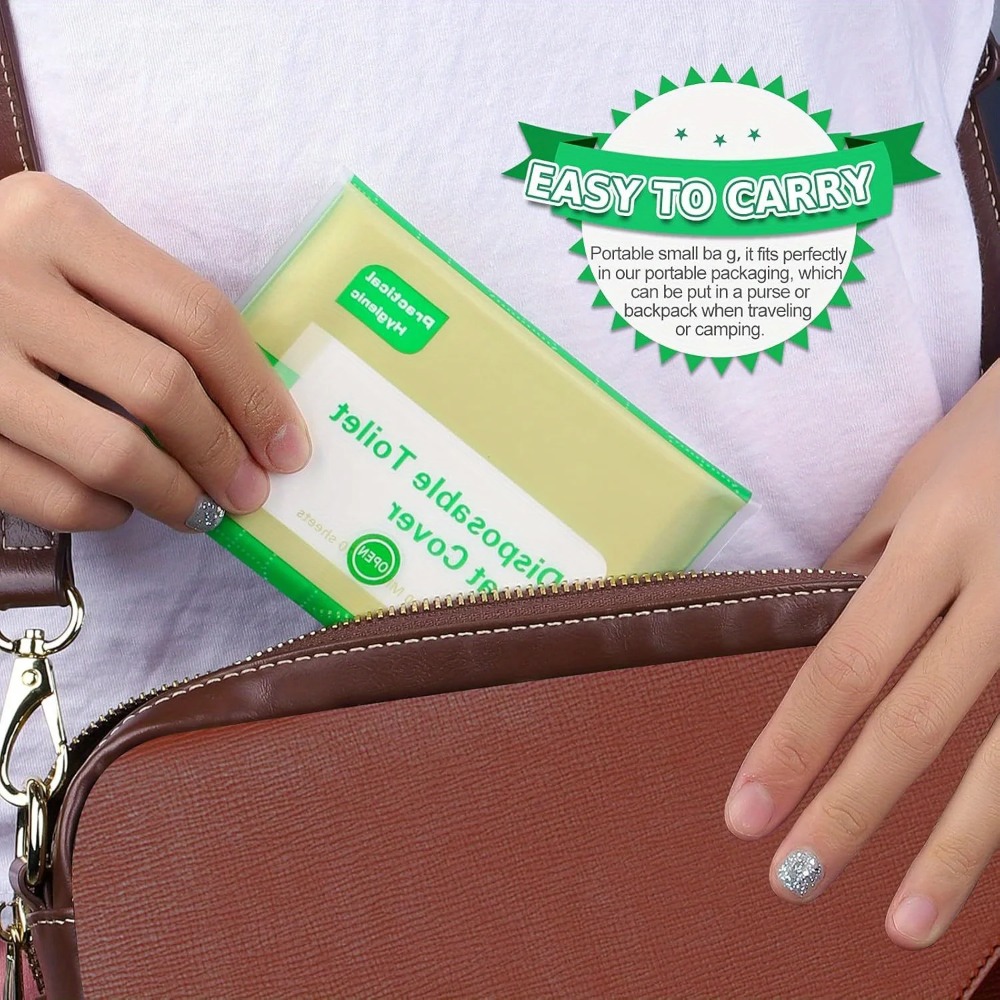 Fundas desechables para asient - Travel Accessories Essentials reseña y precio