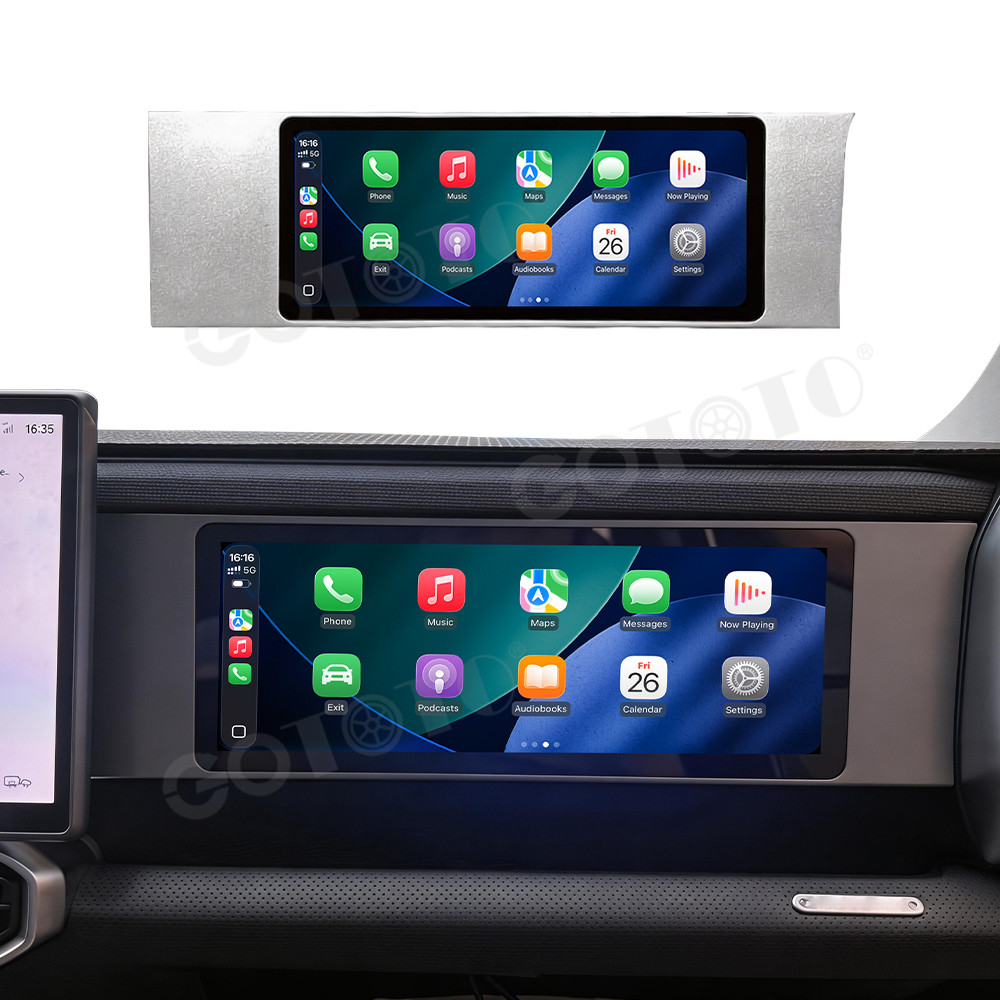 Pantalla de copiloto de 12.3 p - Travel Accessories South Africa reseña y precio