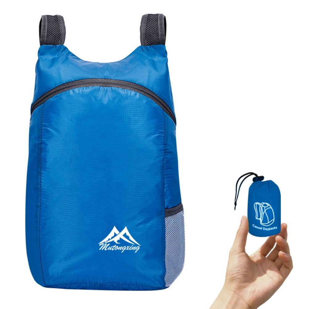 Mochila Plegable de Alta Calid - Packable Daypack Foldable reseña y precio
