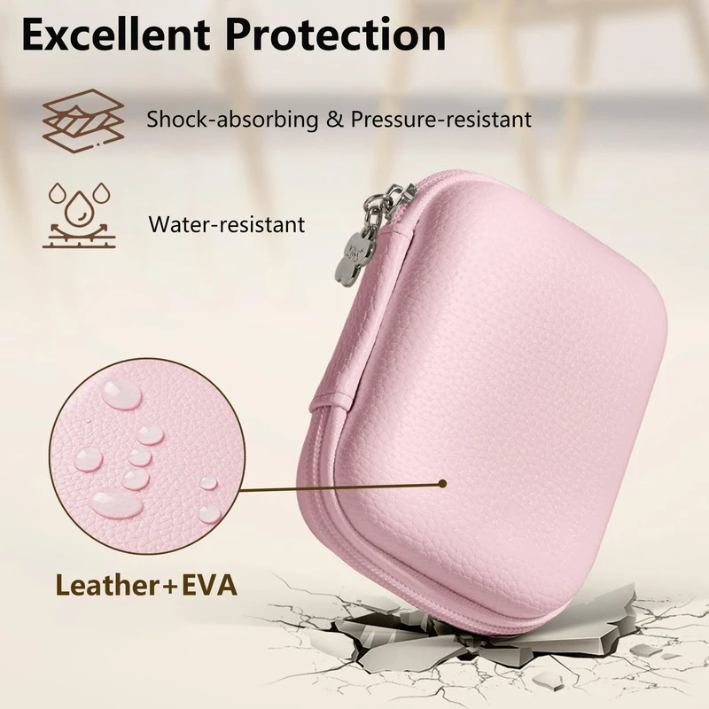 Estuche para Cámara Digital, B - Travel Accessories Box reseña y precio