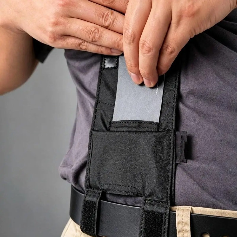 Cartera de Cintura Portátil, R - Travel Wallet Slim reseña y precio