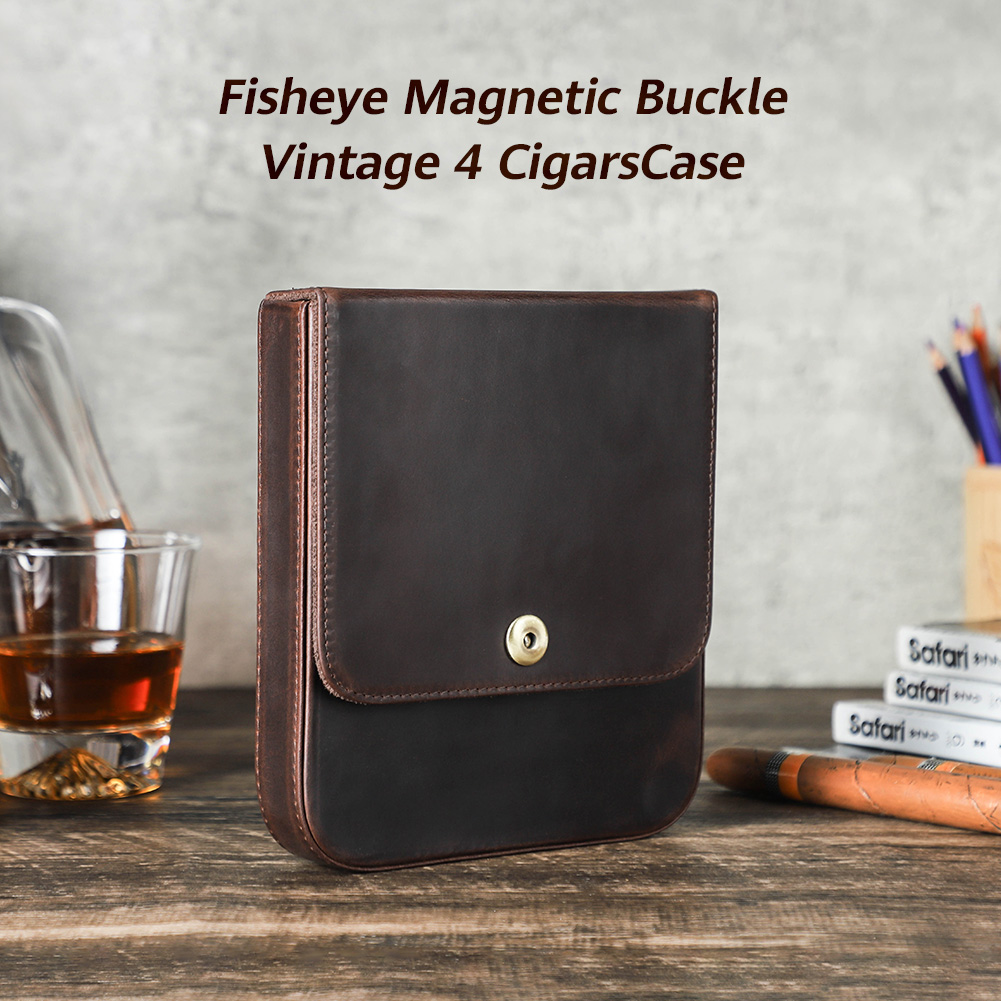 CONTACT'S FAMILY Humidor de Pi - Travel Accessories Box reseña y precio