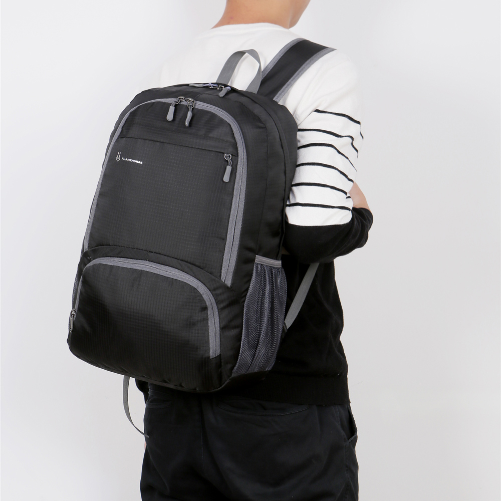 Mochila Plegable ligera para h - Packable Daypack Foldable reseña y precio