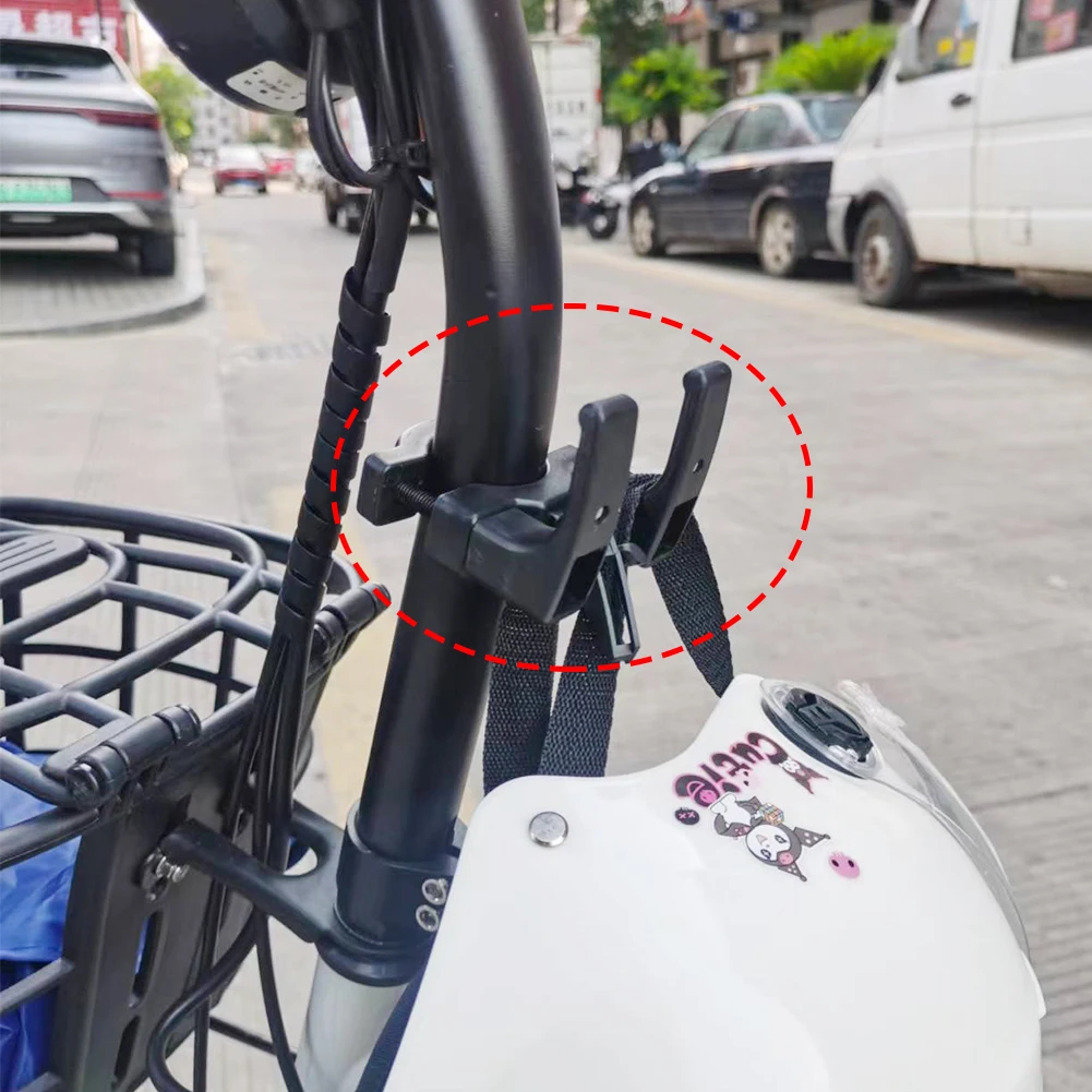 Ganchos para Casco de Motocicl - Travel Accessories Bike reseña y precio