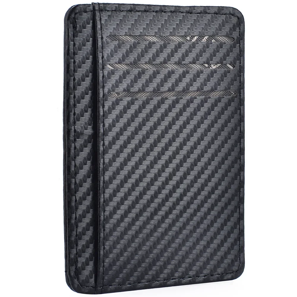 Billeteras de bolsillo frontal - Travel Wallet Slim reseña y precio