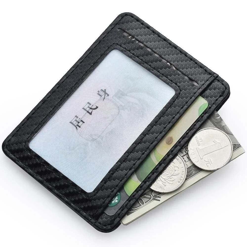 Billeteras de bolsillo frontal - Travel Wallet Slim reseña y precio