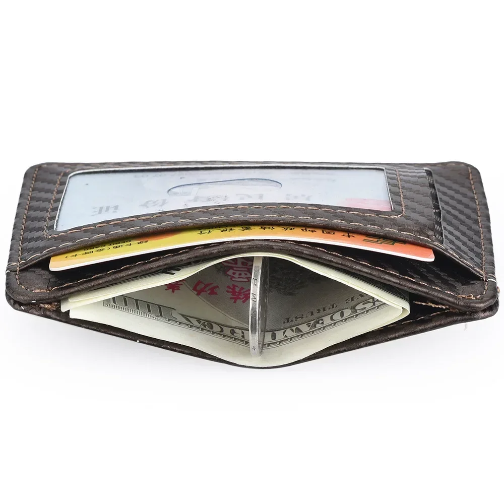 Billeteras de bolsillo frontal - Travel Wallet Slim reseña y precio