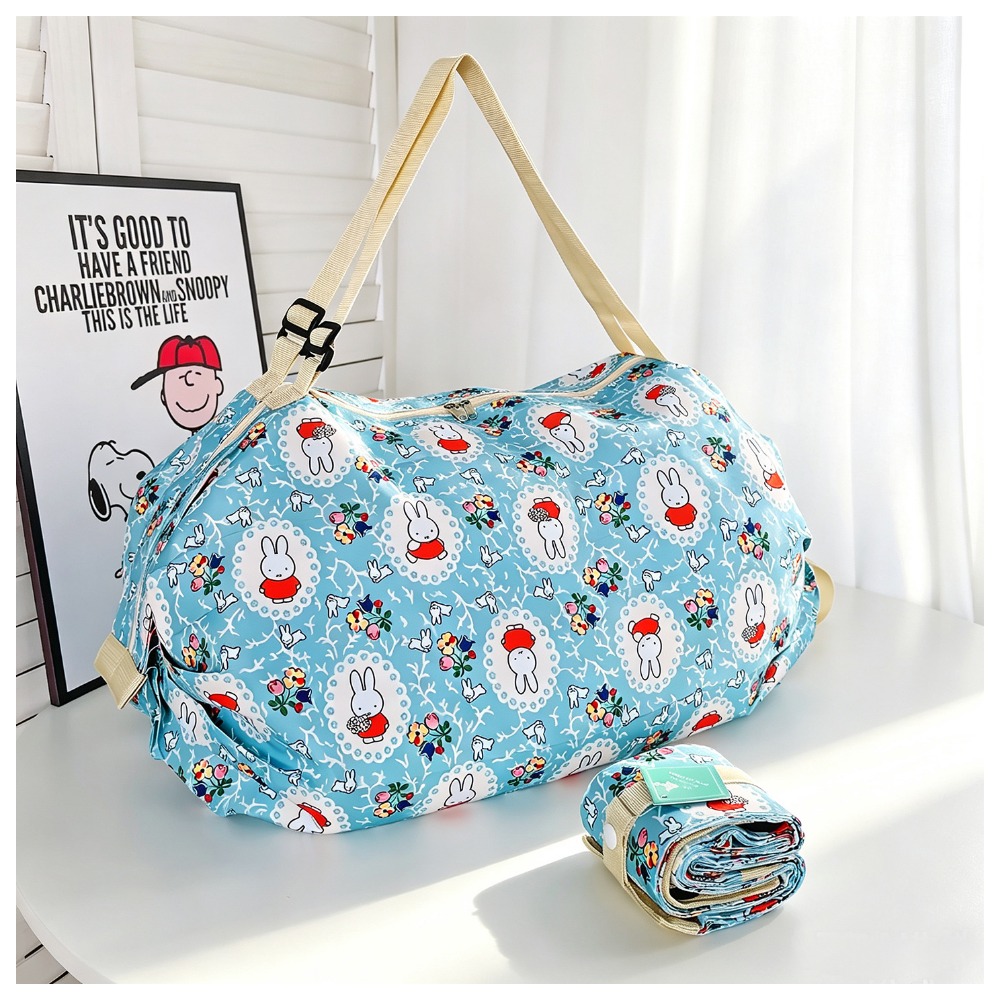 Bolsa Plegable Ecológica con D - Travel Accessories Shops reseña y precio