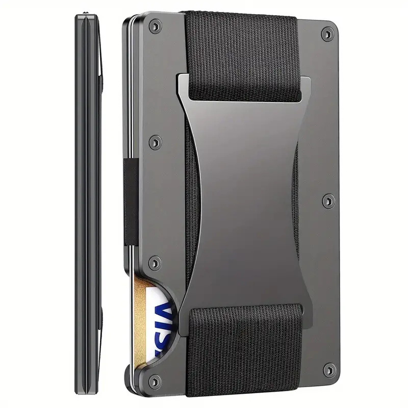 Nuevo tarjetero de protección  - Travel Wallet Slim reseña y precio